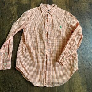 Polo Ralph Lauren Button Down - Boys